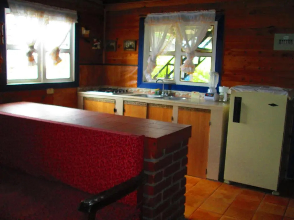 Hotel Campestre El Refugio De Balsora - Chambres