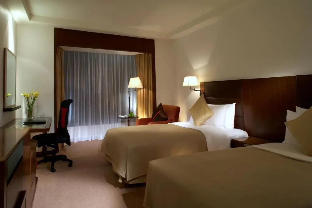 Shangri-La Shenzhen - Chambres