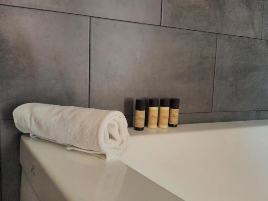 Casona Camino de Hoz - Chambres