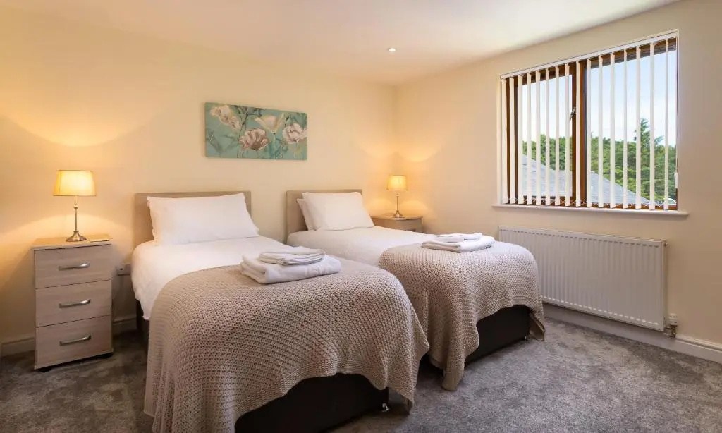 Tewitfield Marina - Chambres