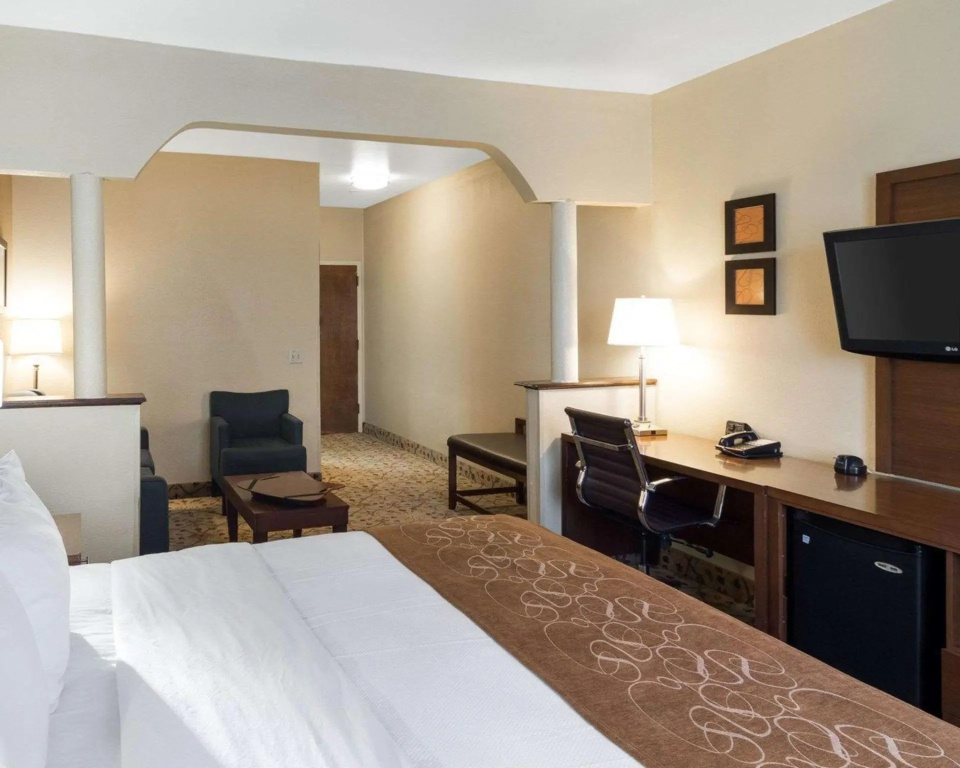 1 Bedroom Suite