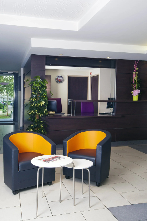 Residhome Appart Hotel Nancy Lorraine - Général