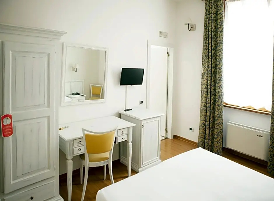 Hotel Sebino - Chambres