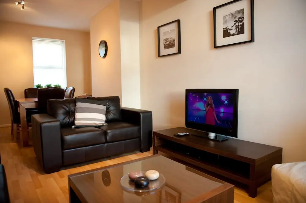 Strangford Arms Hotel Newtownards - Chambres