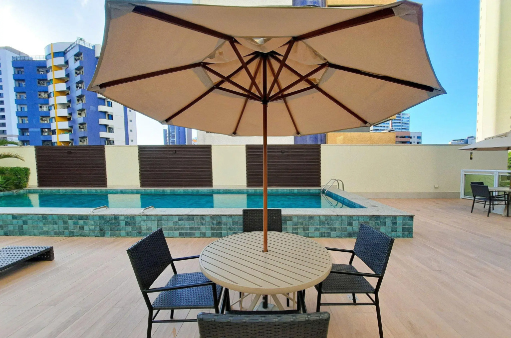 Luxuoso e Moderno Studio One Milenio no Cocó by DM Apartments