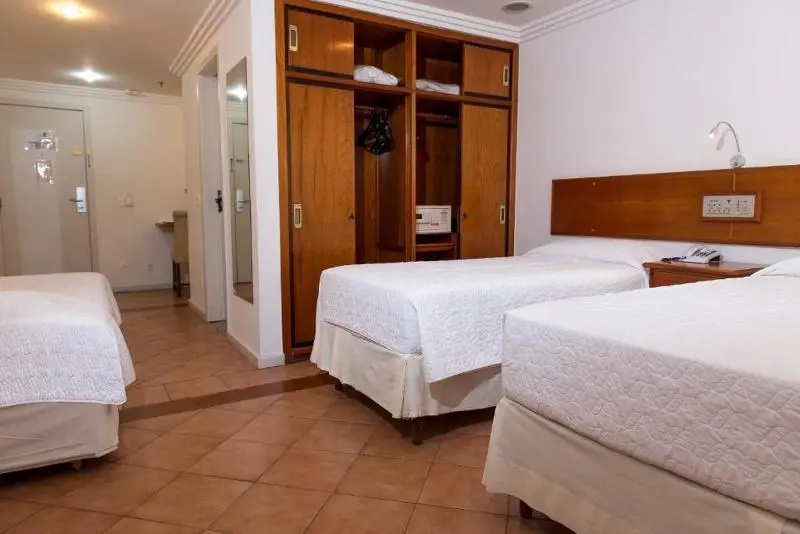 Solar do Amanhecer - Chambres