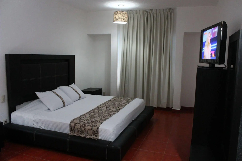Hotel Santa Cruz Huatulco - Général