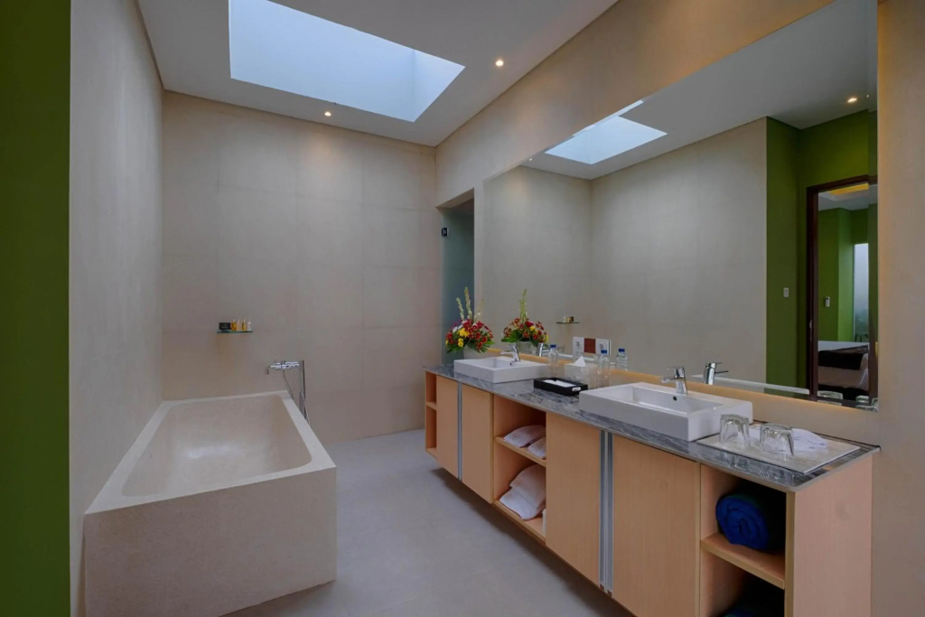 Canggu Villa by Sanga Sanga Hospitality Resort - Général