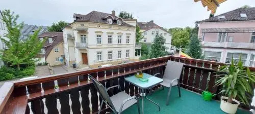 Ferienwohnungen Parkschlosschen