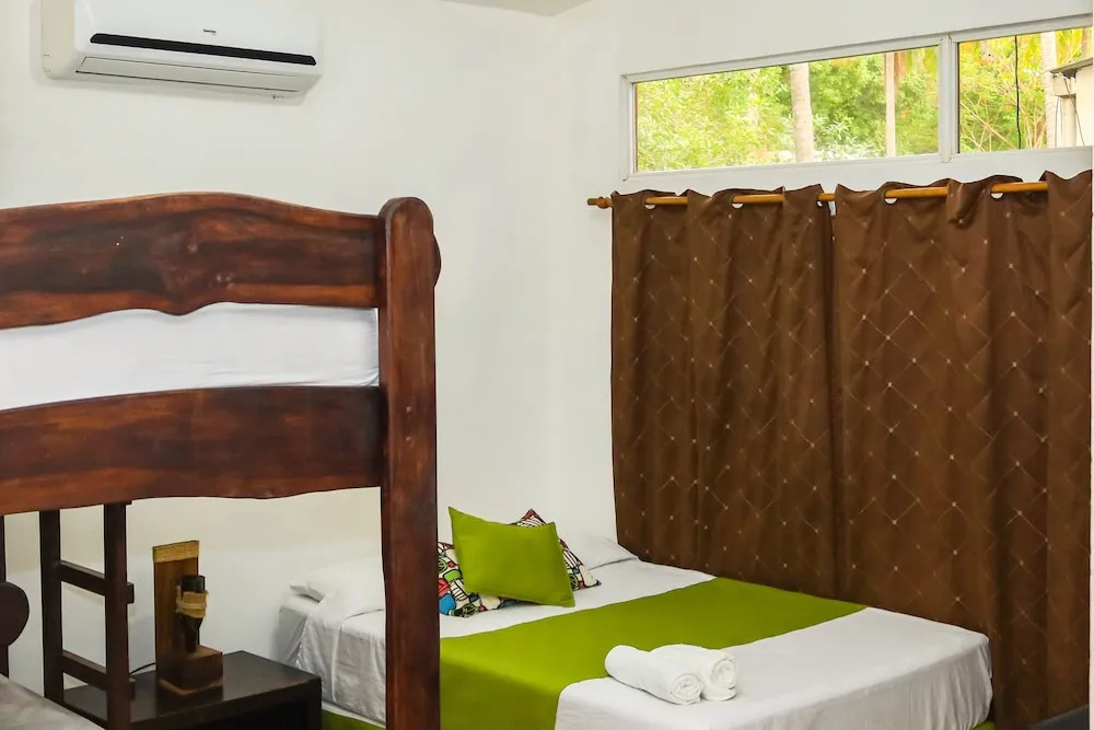Eco del Mar Hotel - Chambres