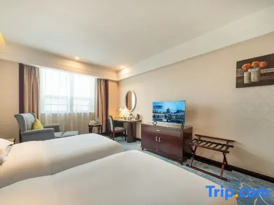 Grand Guishan Hotel - Chambres