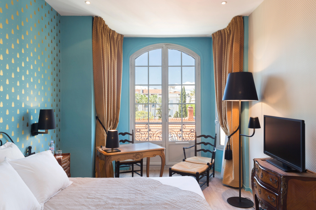 Hôtel Le Grimaldi by Happyculture — 3