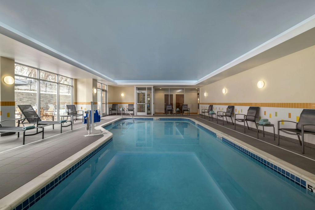 Fairfield Inn & Suites Athens - Général