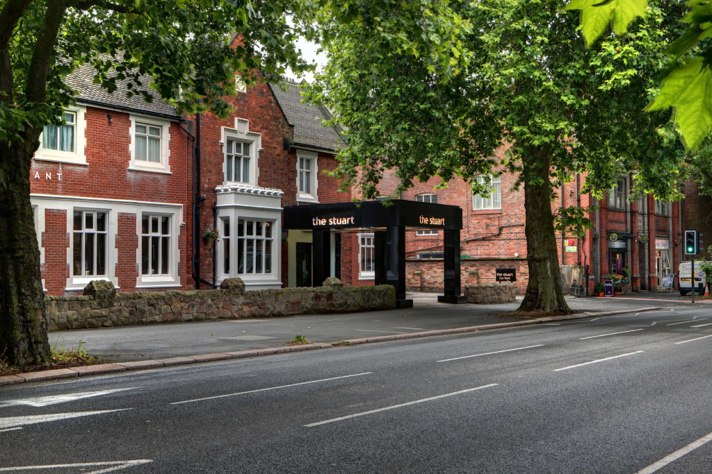 The Stuart Hotel Derby, Derby City Centre, Sure Collection by Best Western