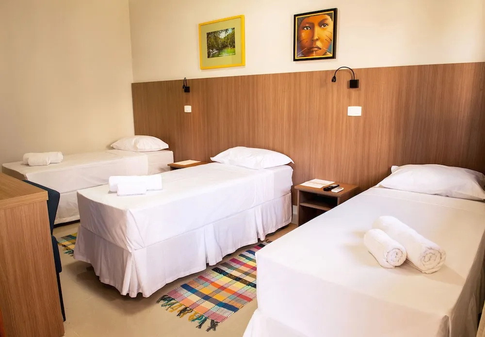 CLH Suites Bonito Centro - Chambres