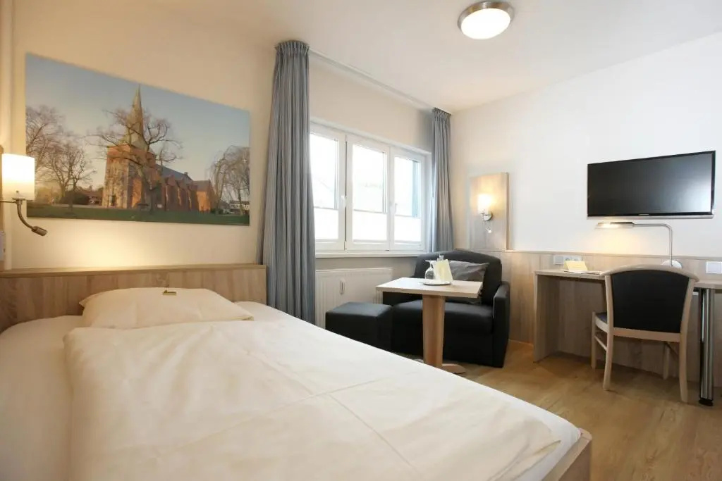 Hotel Kirchspiels Gasthaus - Chambres