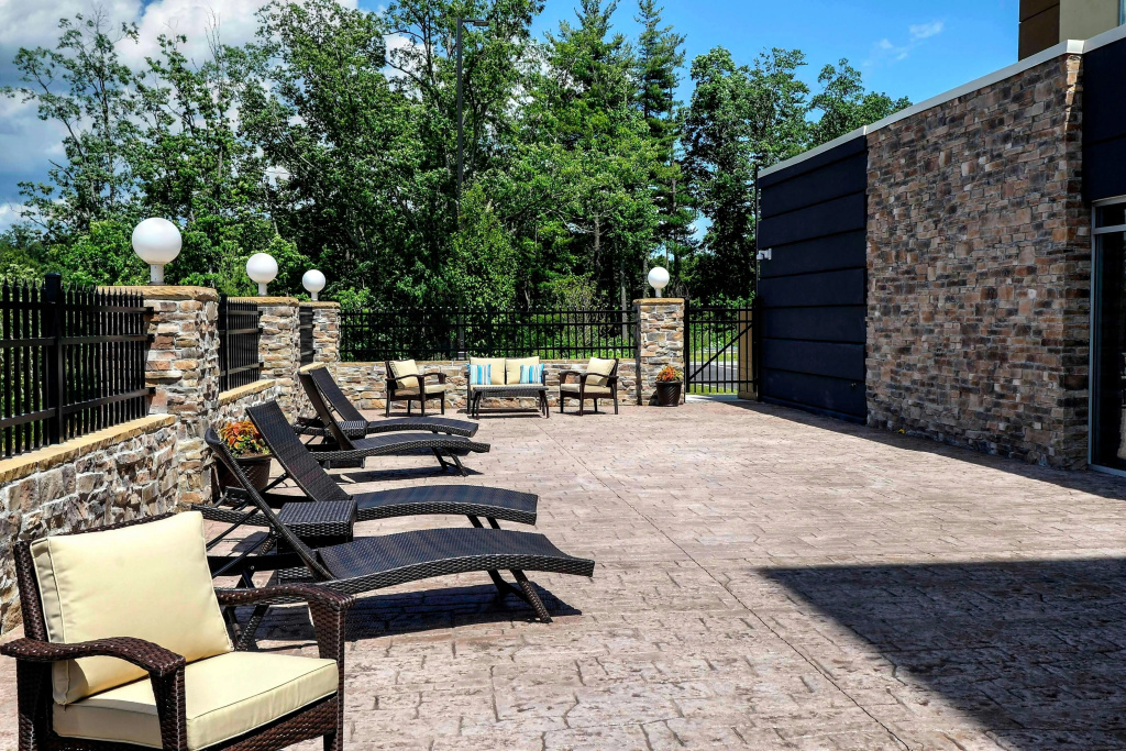 Fairfield Inn & Suites by Marriott Princeton - Général