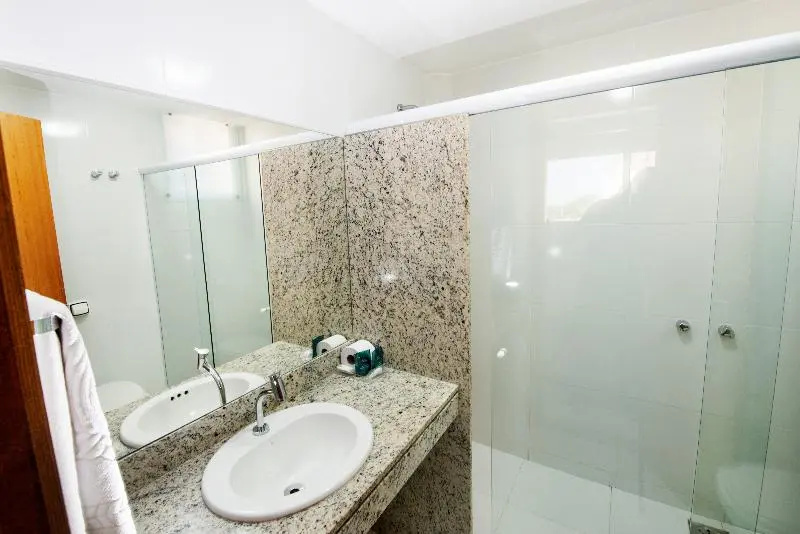 Hotel Praia Linda - Chambres