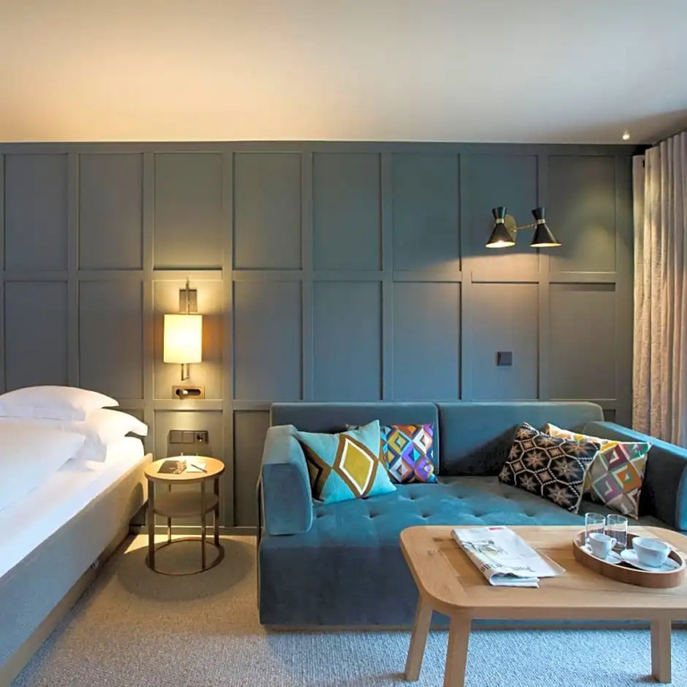 Der Berghof - Chambres