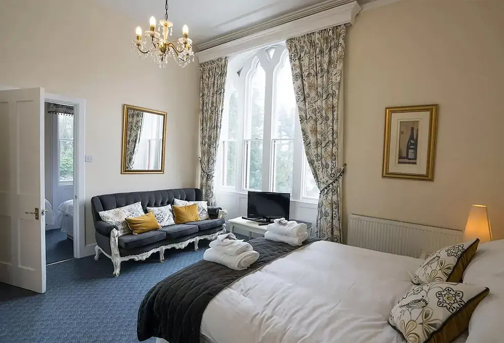 Mellington Hall Country House Hotel - Chambres