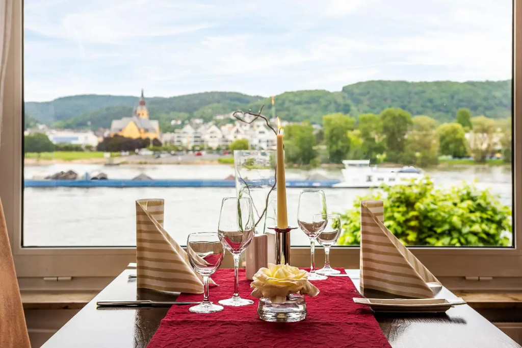 Hotel Rhein Residenz - Général
