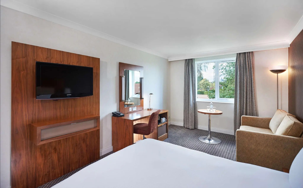 DoubleTree by Hilton Bristol North - Chambres