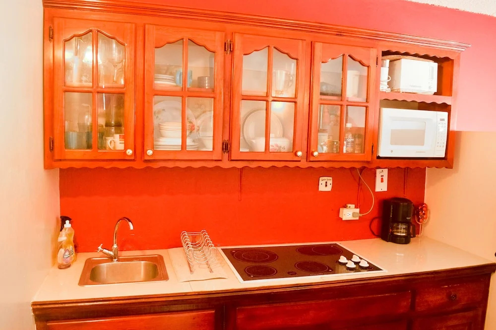Garden Beach Studios at Montego Bay Club - Chambres