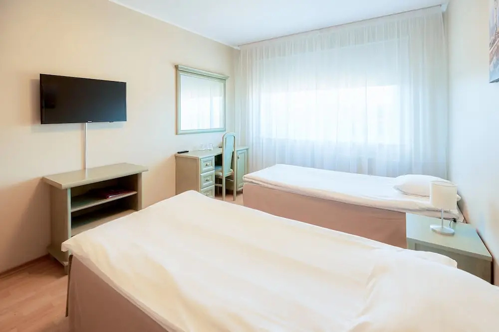Hotel Dzingel - Général