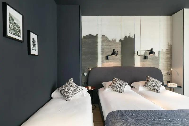 So’Co by HappyCulture - Chambres