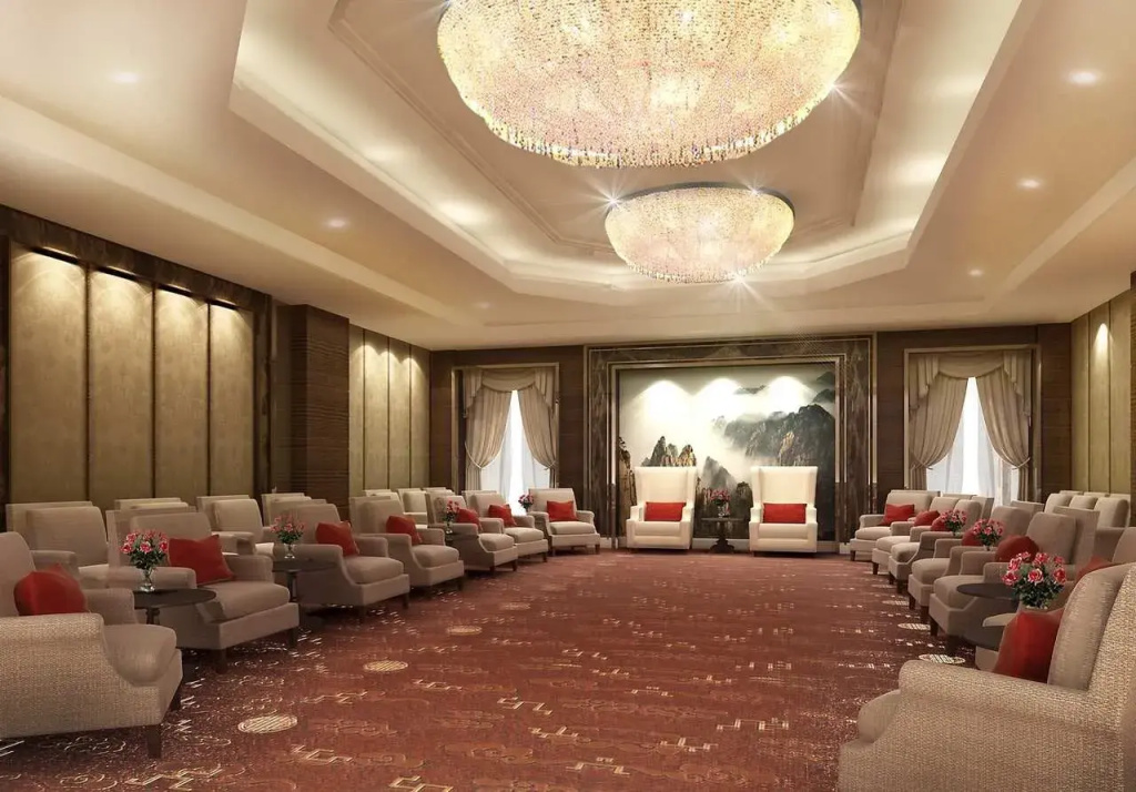 Doubletree By Hilton Ningo - Chunxiao - Général