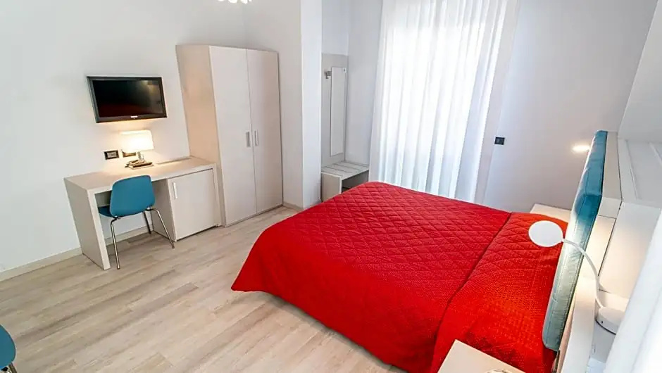 Hotel Bobby Executive - Chambres