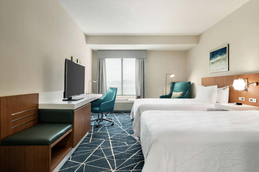 Hilton Garden Inn Kitchener/Cambridge - Général