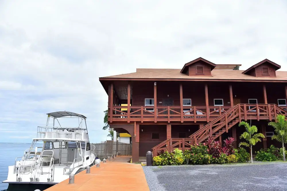 Anthony's Key Resort - Chambres