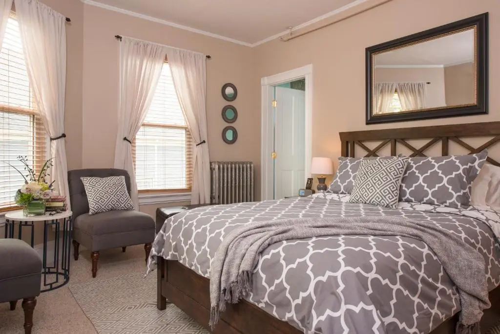 Superior Double room full double bed