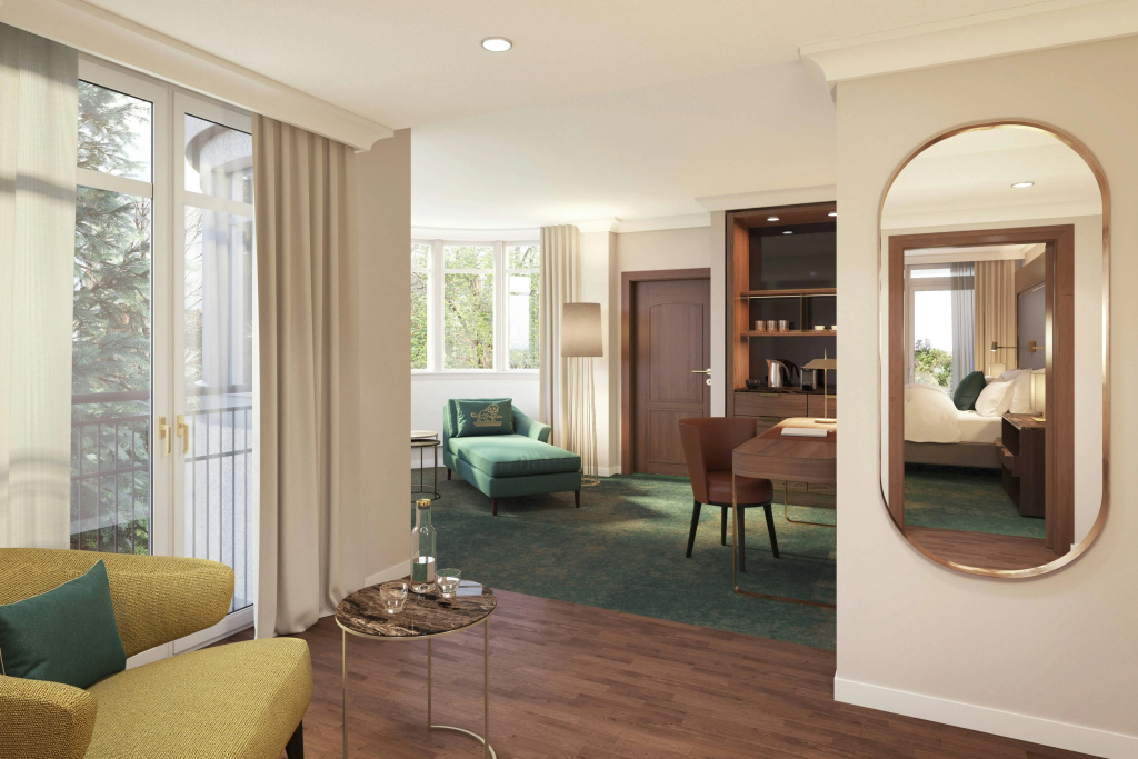 Falkenstein Grand, an Autograph Collection Hotel - Général