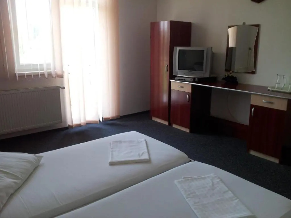 Pensiunea Margareta - Chambres