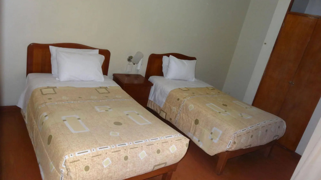 Hotel Sideral Aqp - Général