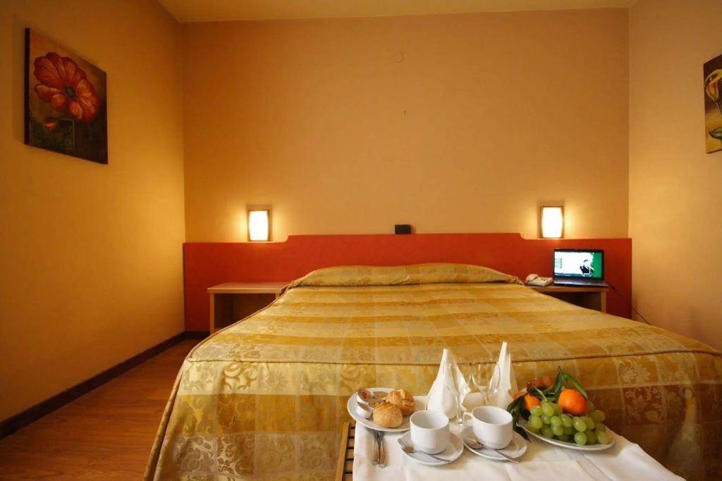 Hotel Tre Torri - Général