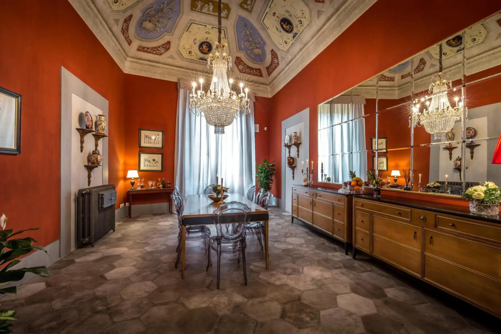 Palazzo Ridolfi - Général