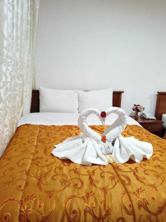 Standard Double room (full double bed)