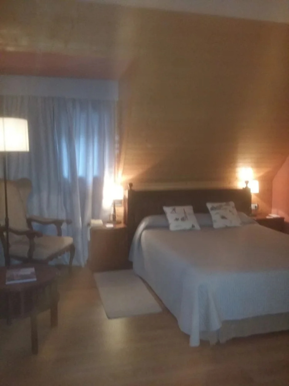 Parador de Arties - Chambres