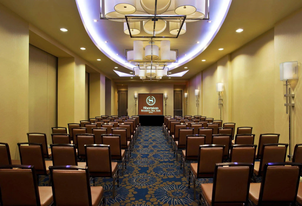 Sheraton Brooklyn New York Hotel - Général