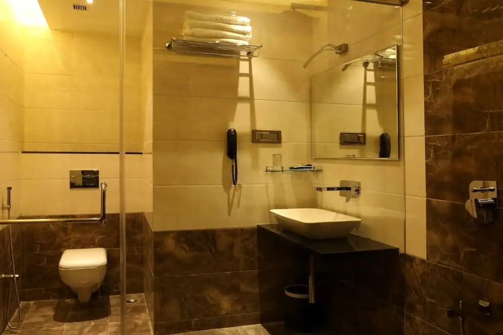 Hotel Atithi - Chambres