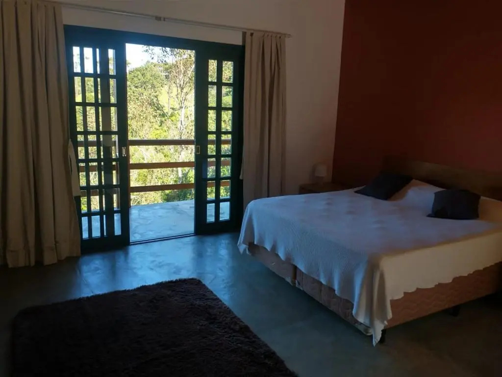 Pousada Vale das Araucárias - Chambres