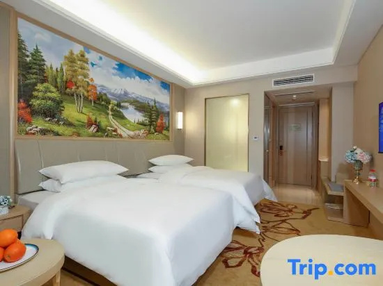 Deluxe Double room (twin beds)