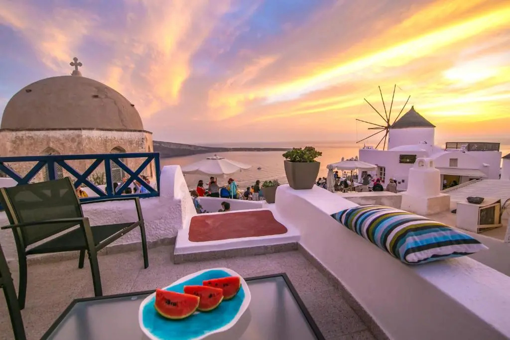 Evilio Houses - Chambres
