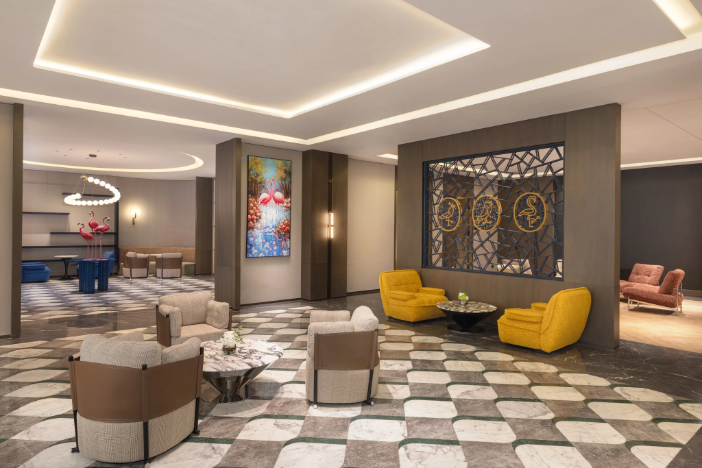 voco Suzhou Guanqian Street by IHG - Général