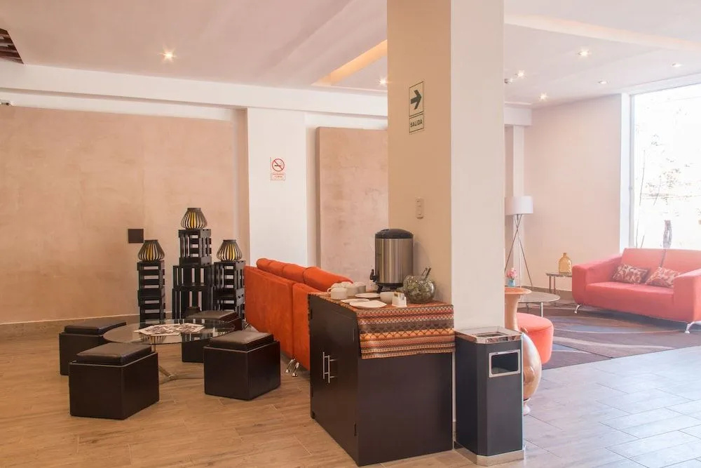 Wayqey Hotel - Général