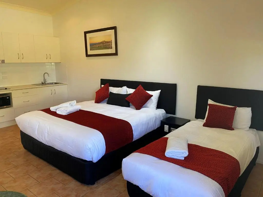 Standard Double room full double bed