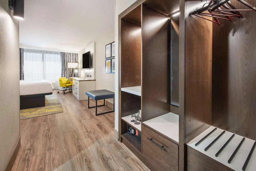 Doubletree by Hilton Monroe Township Cranbury - Chambres